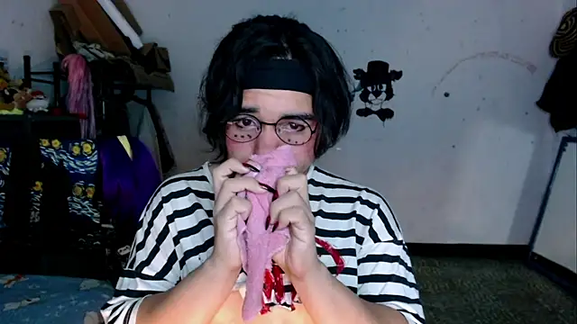 Cutie_Sam 在線直播表演