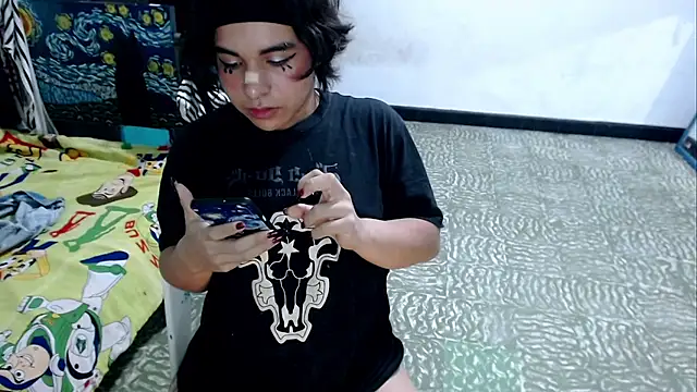 Show de webcam de Cutie_Sam