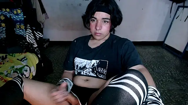 Webkamerová show Cutie_Sam
