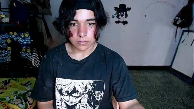 Show de webcam de Cutie_Sam