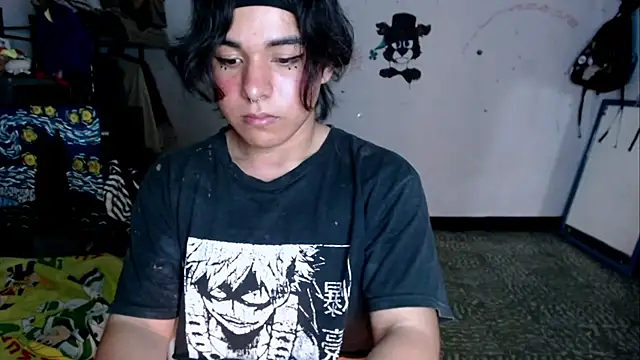 Cutie_Sam 在線直播表演