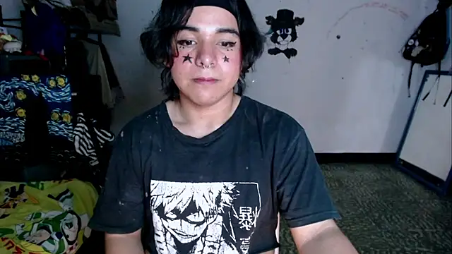Cutie_Samn Webbikameraesitys