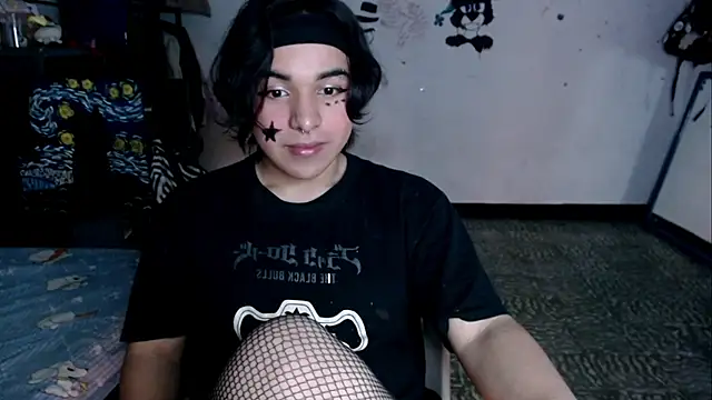 Cutie_Sam: διαδικτυακό σόου στην κάμερα