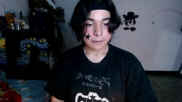 Show de webcam de Cutie_Sam