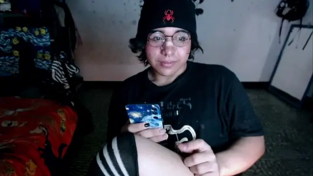 Cutie_Sam's Webcam Show