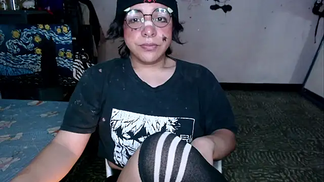 Show de Cutie_Sam na webcam