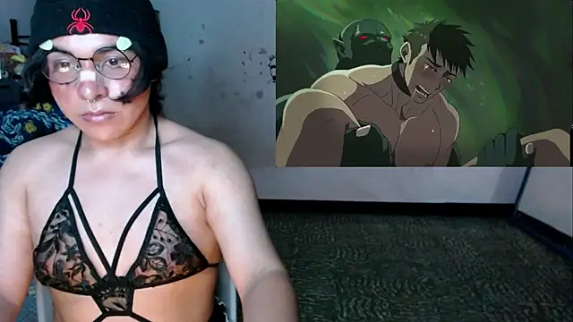 Cutie_Sam Шоу с уебкамера