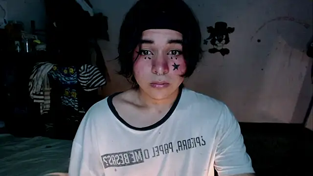 Webkamerová show Cutie_Sam