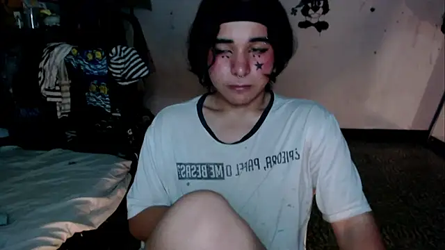 Show webcam de Cutie_Sam