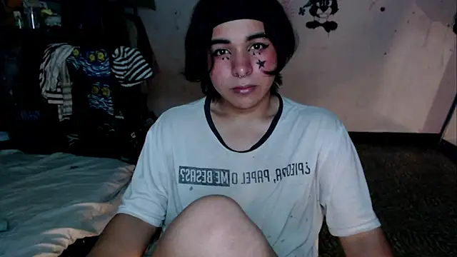 Cutie_Sam 网络视讯表演