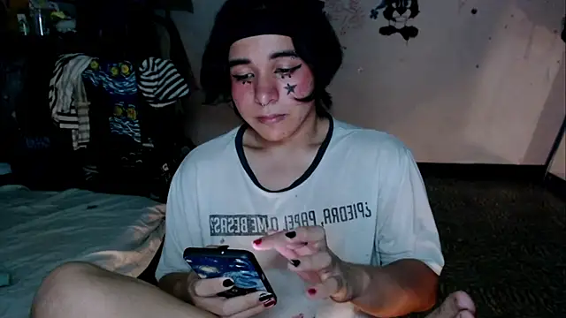 Show Webcam de Cutie_Sam