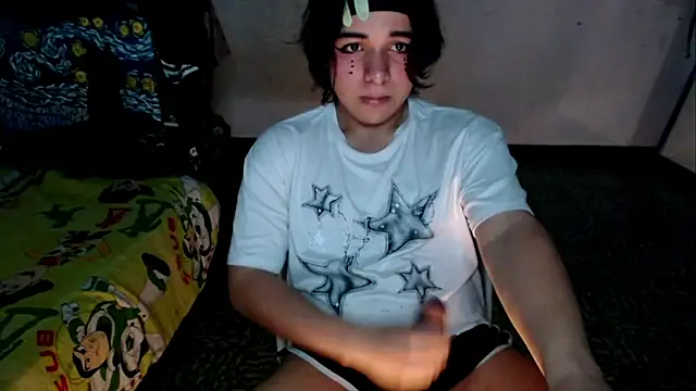 Cutie_Sam 网络视讯表演