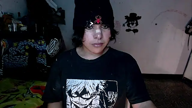 Webkamerová show Cutie_Sam