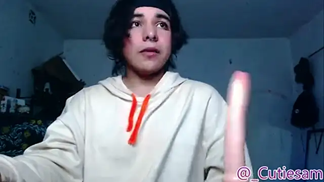 Cutie_Sam 网络视讯表演