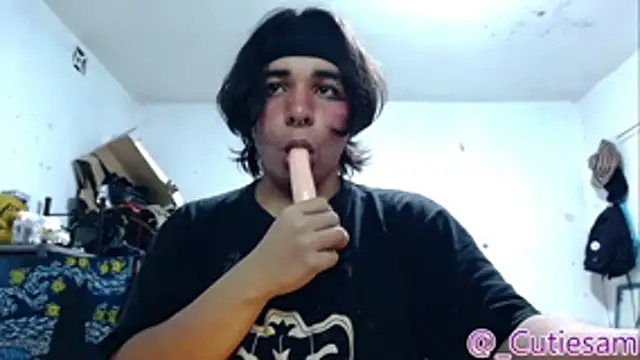 Show Webcam de Cutie_Sam
