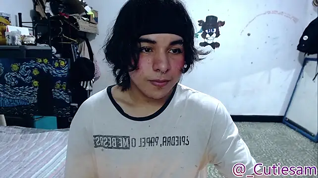 Cutie_Sam 网络视讯表演