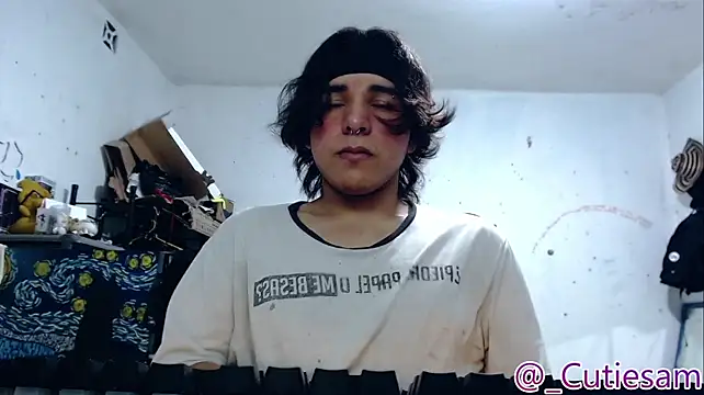 Cutie_Sam 网络视讯表演