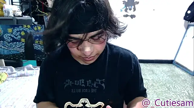 Cutie_Sam Webcam Show