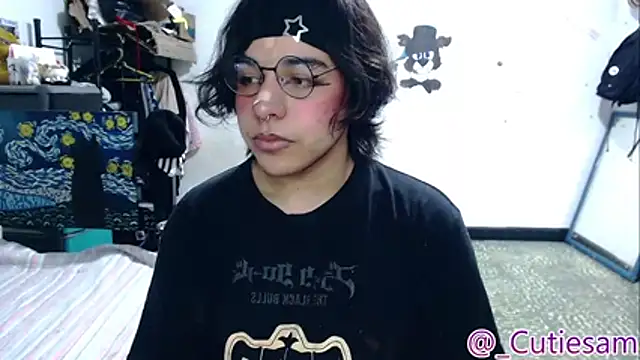 Pokazy przed kamerką – Cutie_Sam