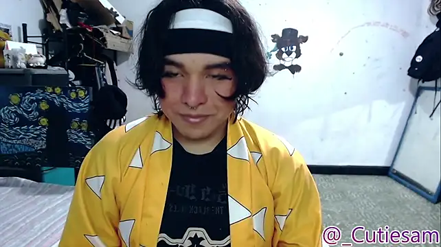 عرض كام Cutie_Sam