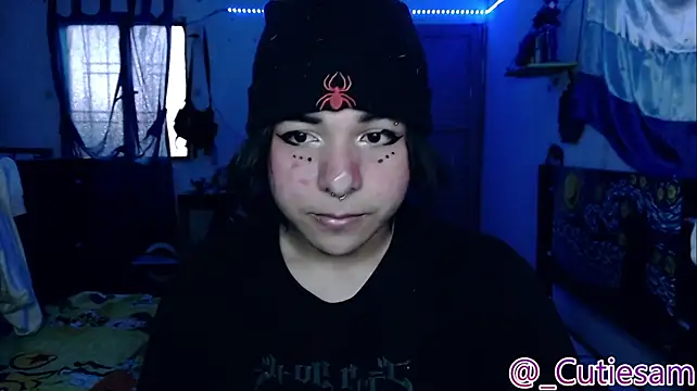 Webkamerová show Cutie_Sam