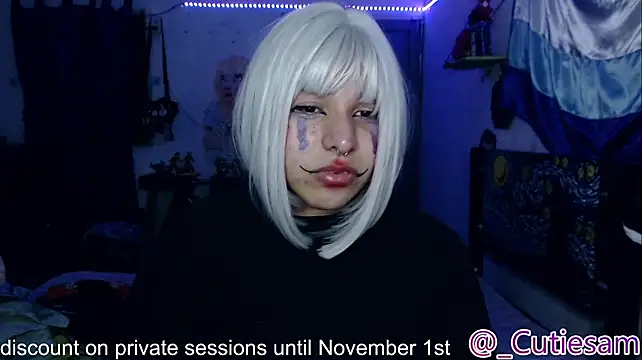 Вебкам-шоу Cutie_Sam