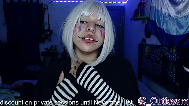Cutie_Sam Webcam-Show