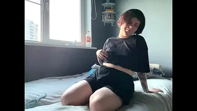 צ'אט XXX בשידור חי של LiyaStile