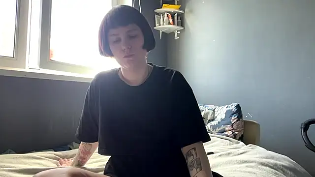 Živý XXX chat LiyaStile
