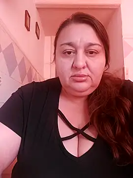 Webkamerová show GoodLadyAlla