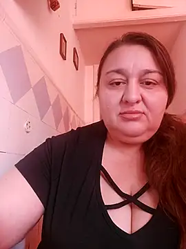 Webkamerová show GoodLadyAlla