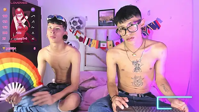 Demian_Salvatoire Webcam show