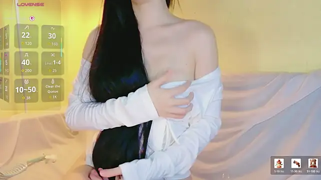 Czat XXX na żywo – Ayvelynn