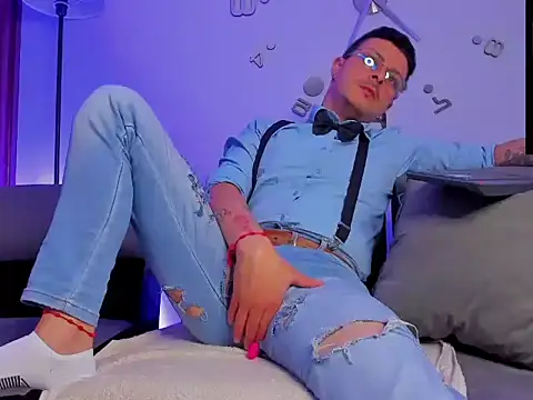 Show Webcam de Leo_Hunt_