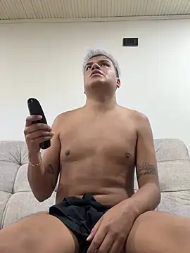 AndyStone_n Webbikameraesitys