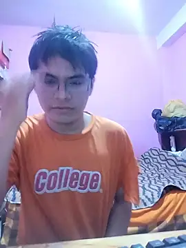 GeorgeJdbreak12 webcam show