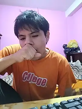 GeorgeJdbreak12 Webcamshow