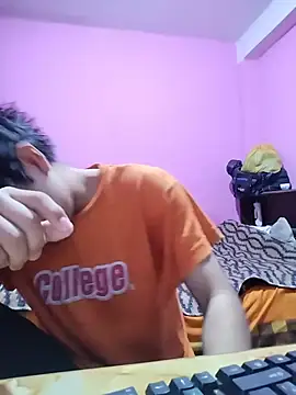 GeorgeJdbreak12 Webcam show