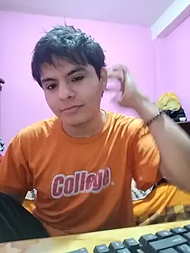 Show webcam de GeorgeJdbreak12
