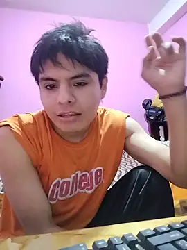 GeorgeJdbreak12 webcam show