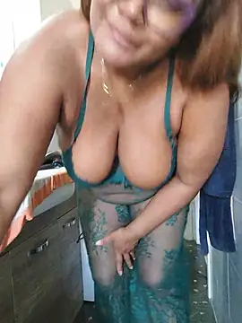 MorenaVanilla Show in webcam