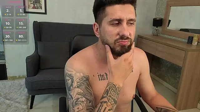 LoganStroud Webcamshow