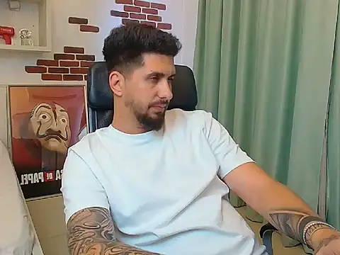 LoganStroud Webcam show