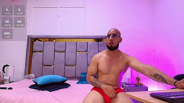 DominicAndLettyn Live XXX chat