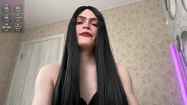 Show de kyliecartier na webcam