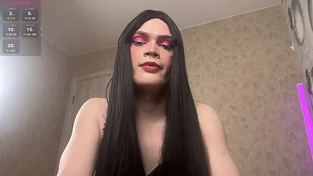 Show modela kyliecartier na web-kameri