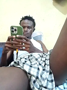 Rex1035's Webcam Show