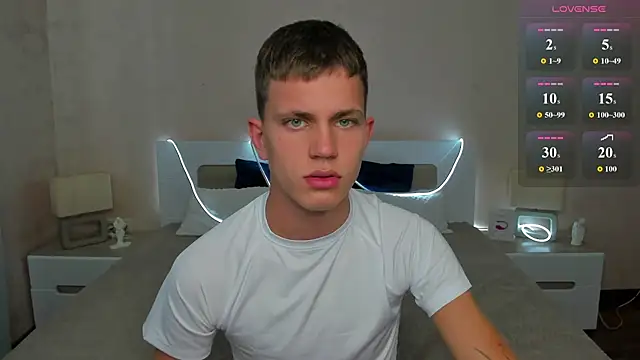 Webkamerová show m0neyken