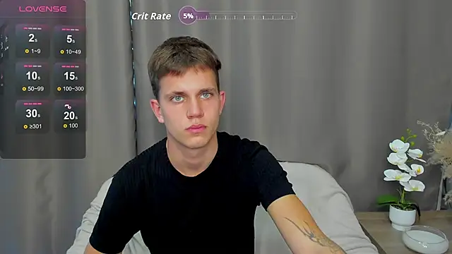 m0neyken's Webcam Show