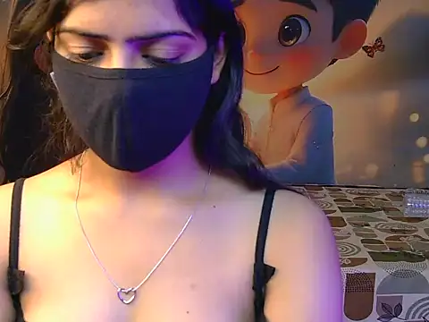 Ruchi-19 Webcam show